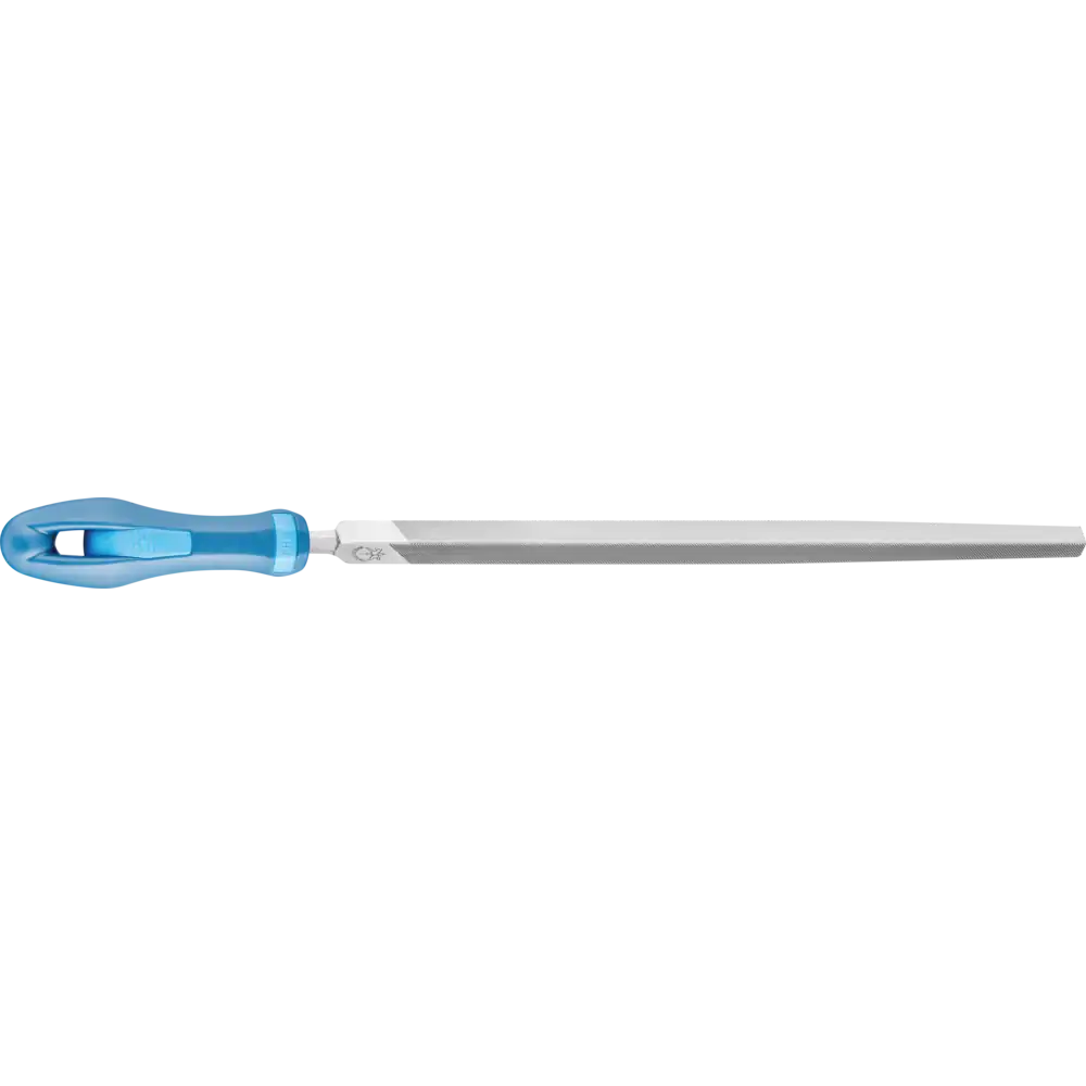 PFERD TOOLS Werkstattfeile mit Heft Dreikant