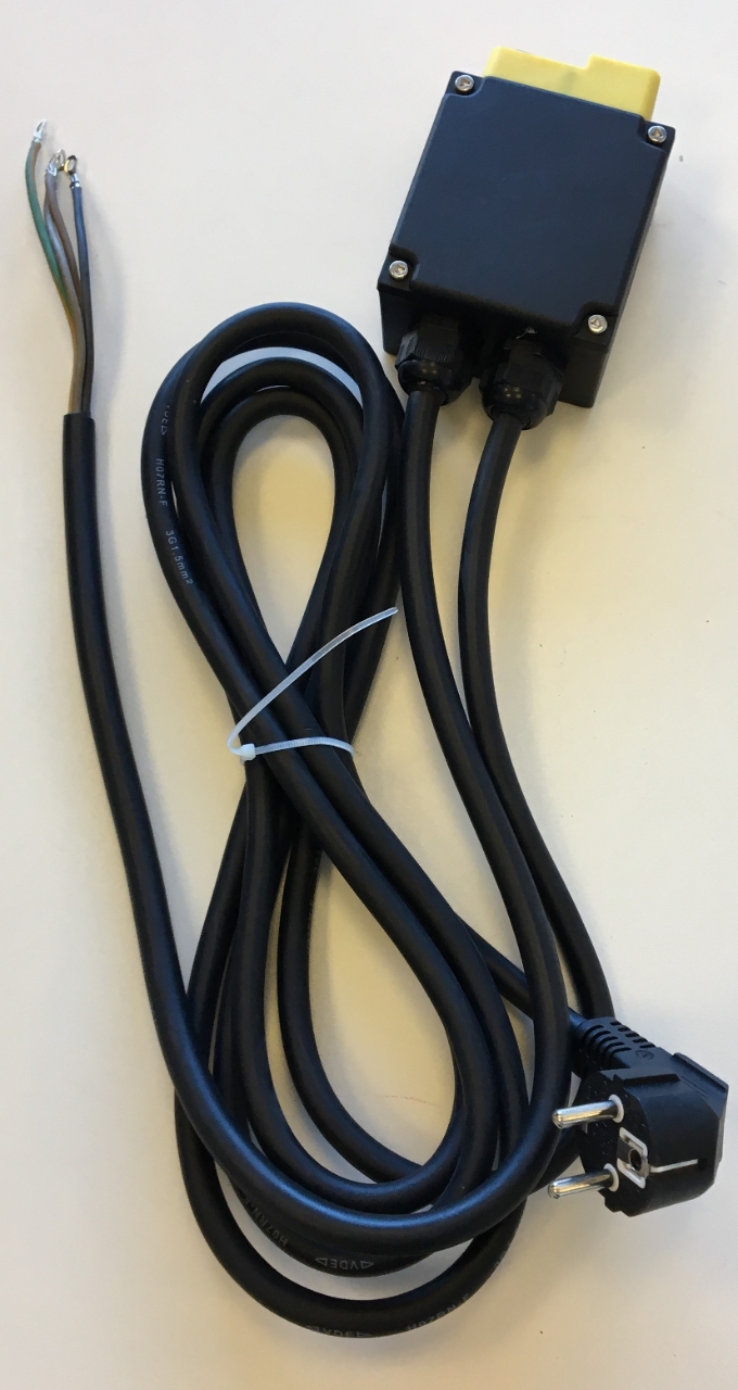 ELMAG Tripus Schalter (inkl. Kabel)
