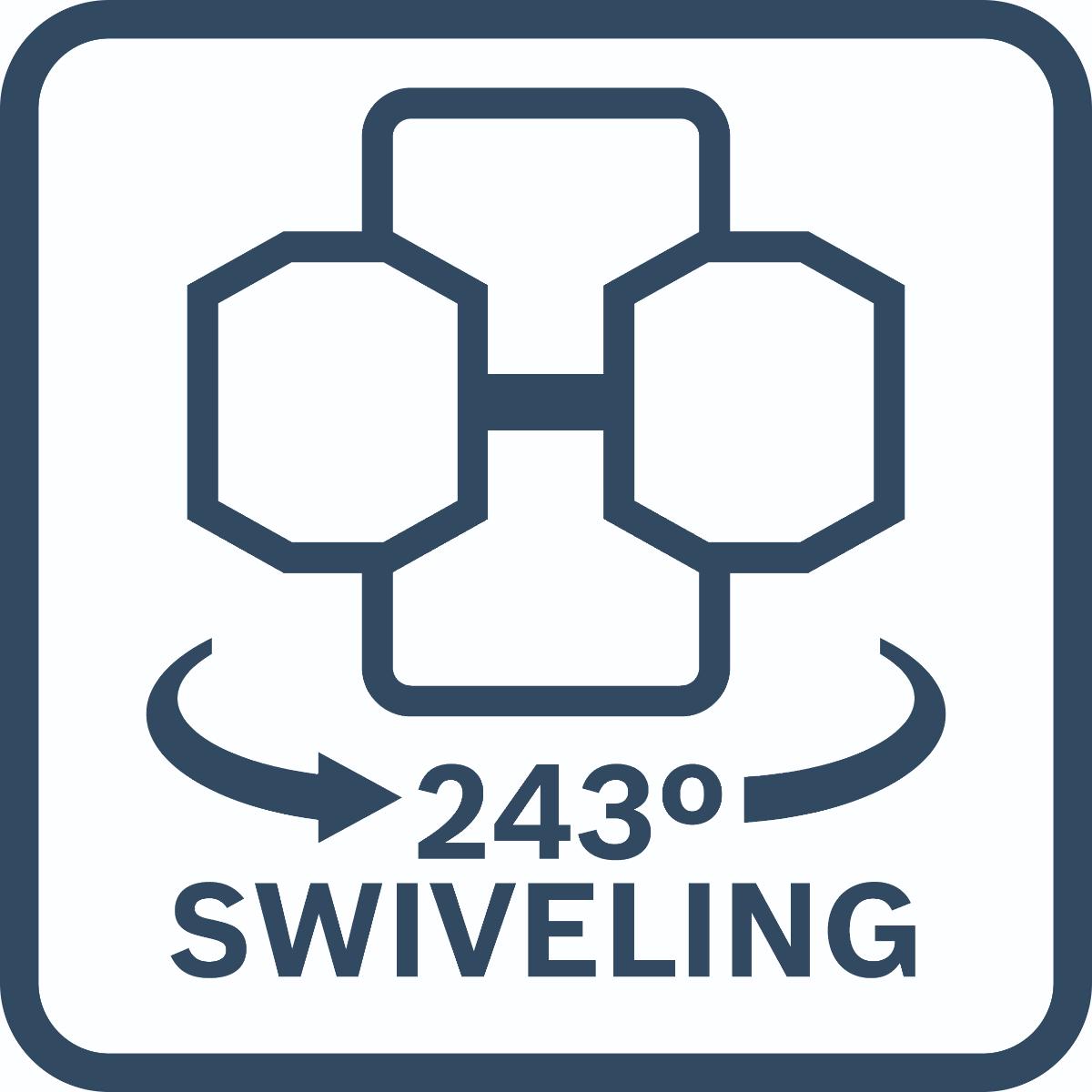 Bosch Akku-Bauleuchte GLT18V-5000