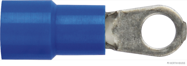 HERTH&BUSS Quetschverbinder, DIN 46237