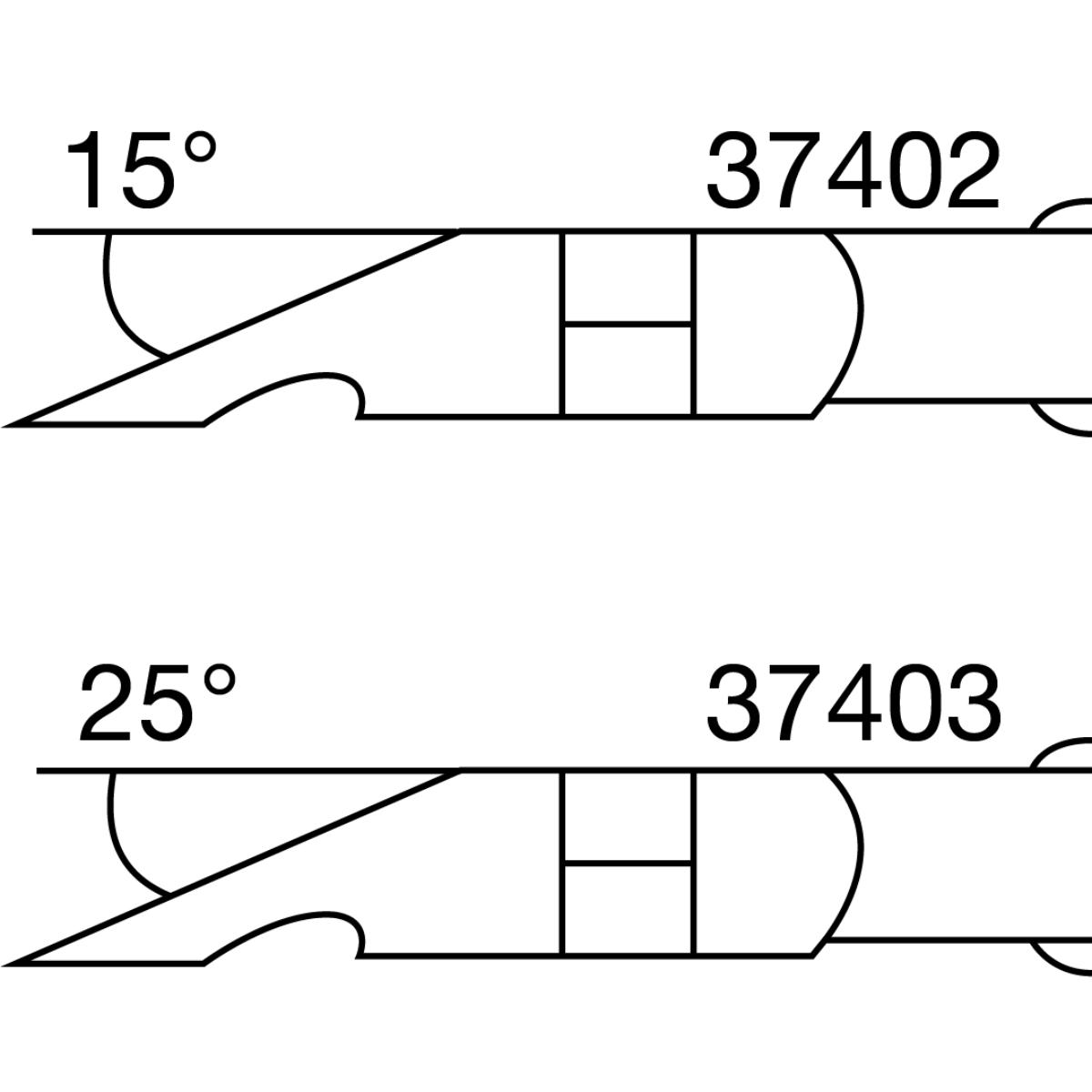 Wiha Kunststoff-Seitenschneider Classic mit Öffnungsfeder ohne Wate
