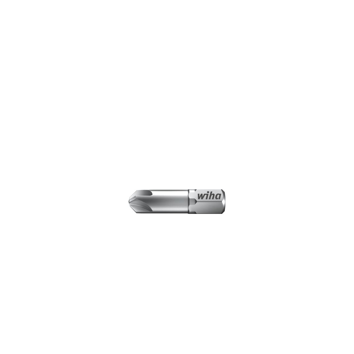Wiha Bit Standard Torq-Set 1/4 zoll C6,3