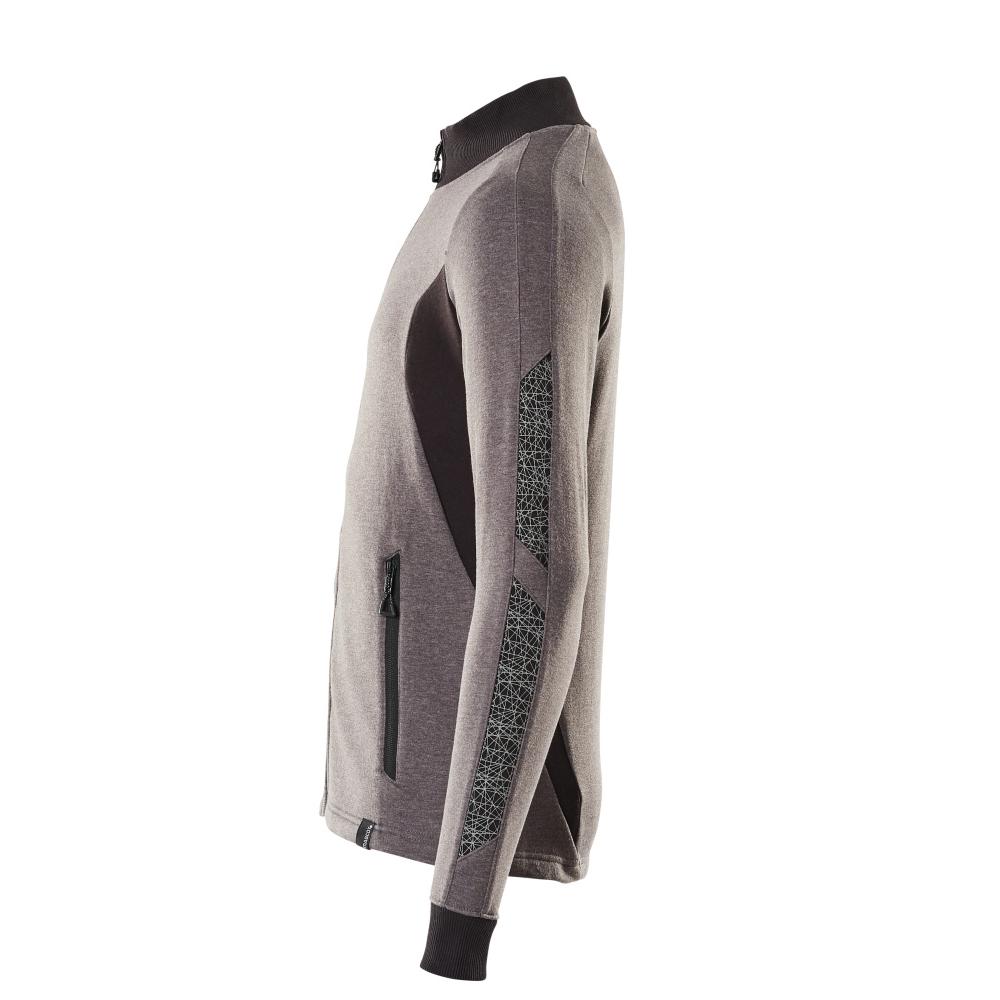MASCOT Herren Sweatshirt mit Reißverschluss ACCELERATE