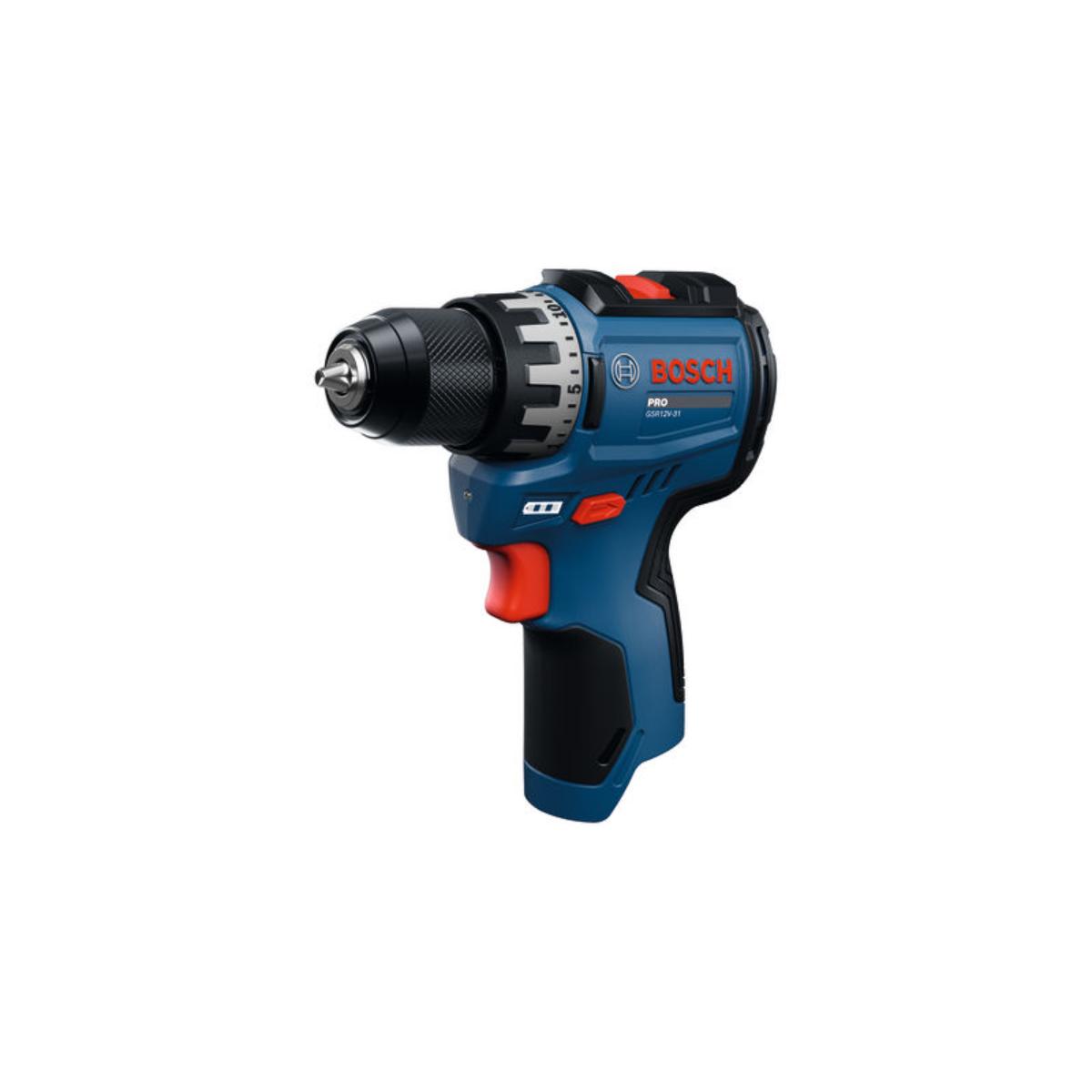 Bosch Akku-Bohrschrauber GSR12V-31 in L-BOXX