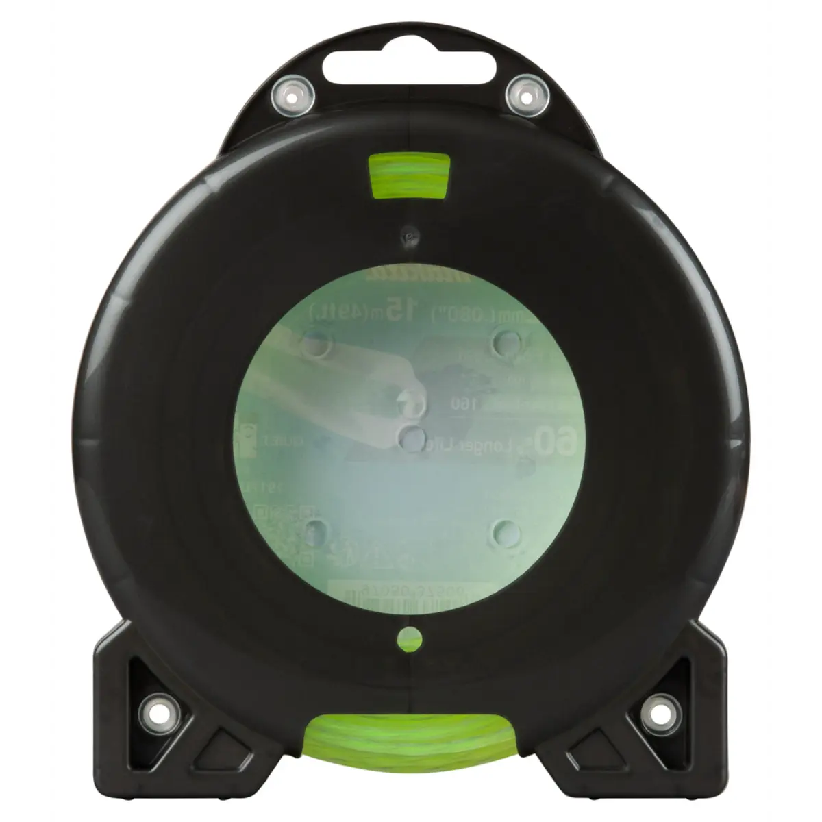 Makita Mähfaden Cored Four-Leaf 2,0mm x 15m  - 1917U7-7