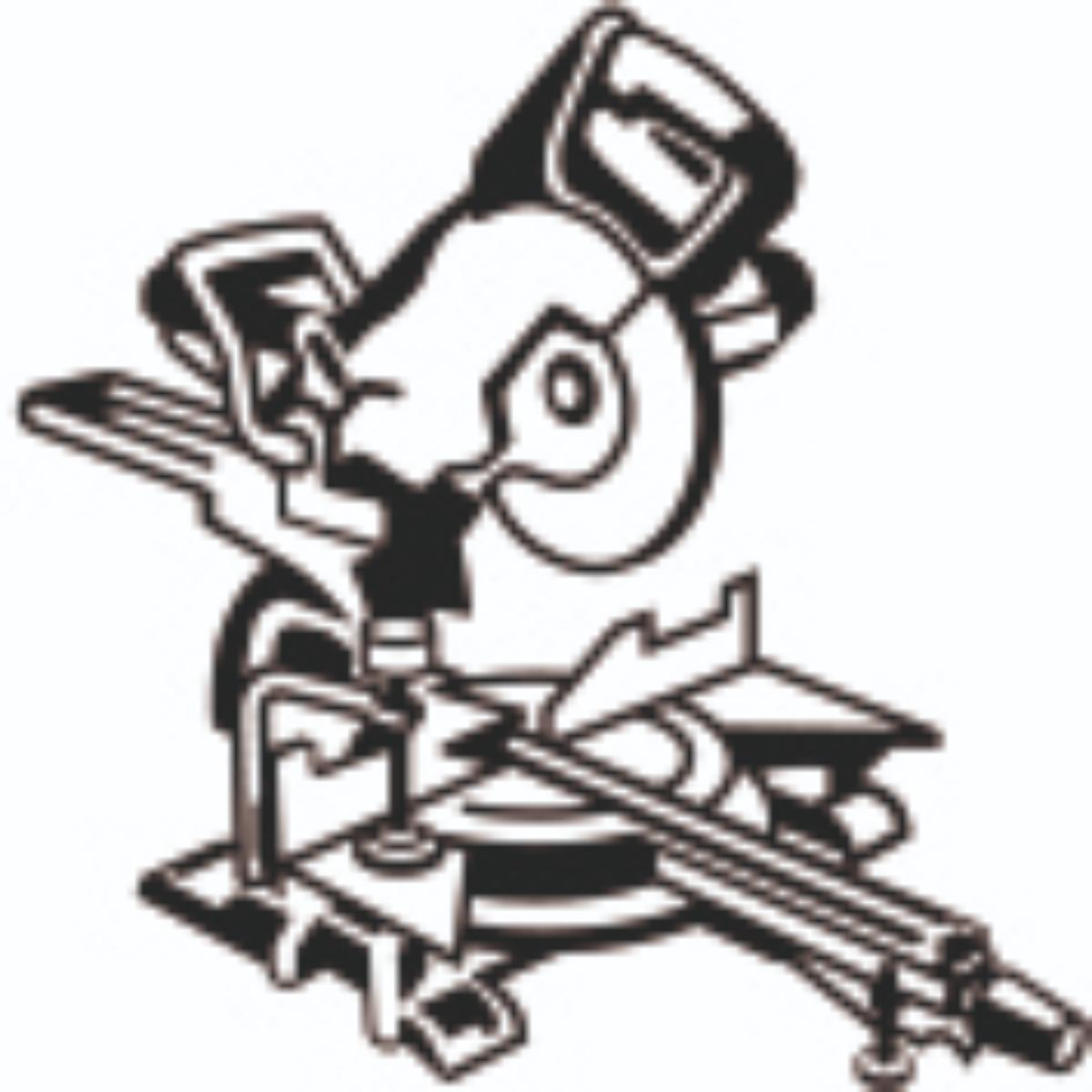 Bosch Kreissägeblatt Expert for Wood ø 305 mm