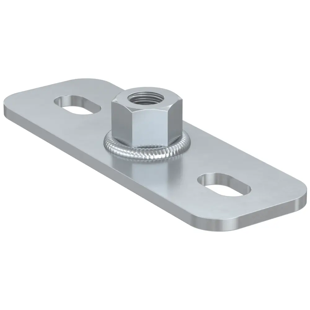 Fischer Grundplatte GPS M12