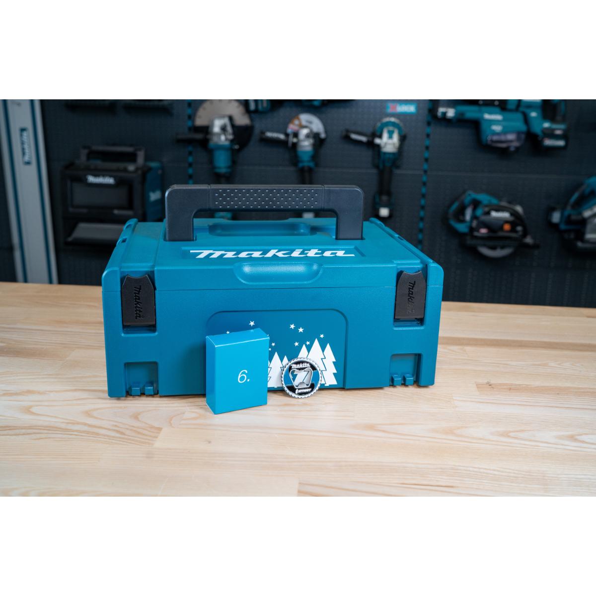 Makita Adventskalender 2026