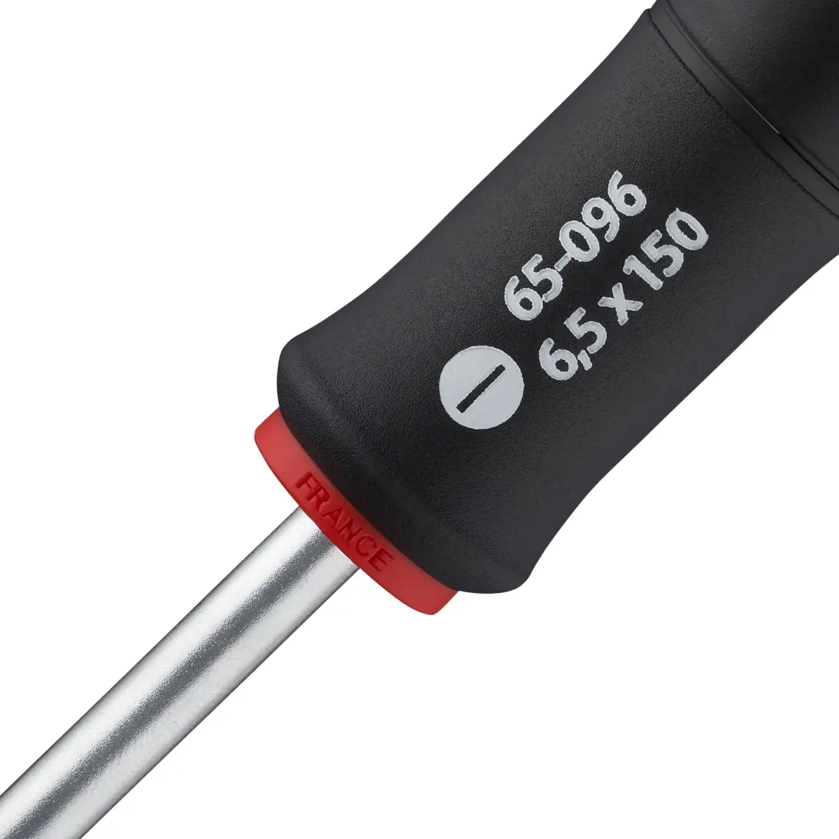 STANLEY FATMAX Schraubendreher Parallel 6,5 mm Klingenlänge 150 mm