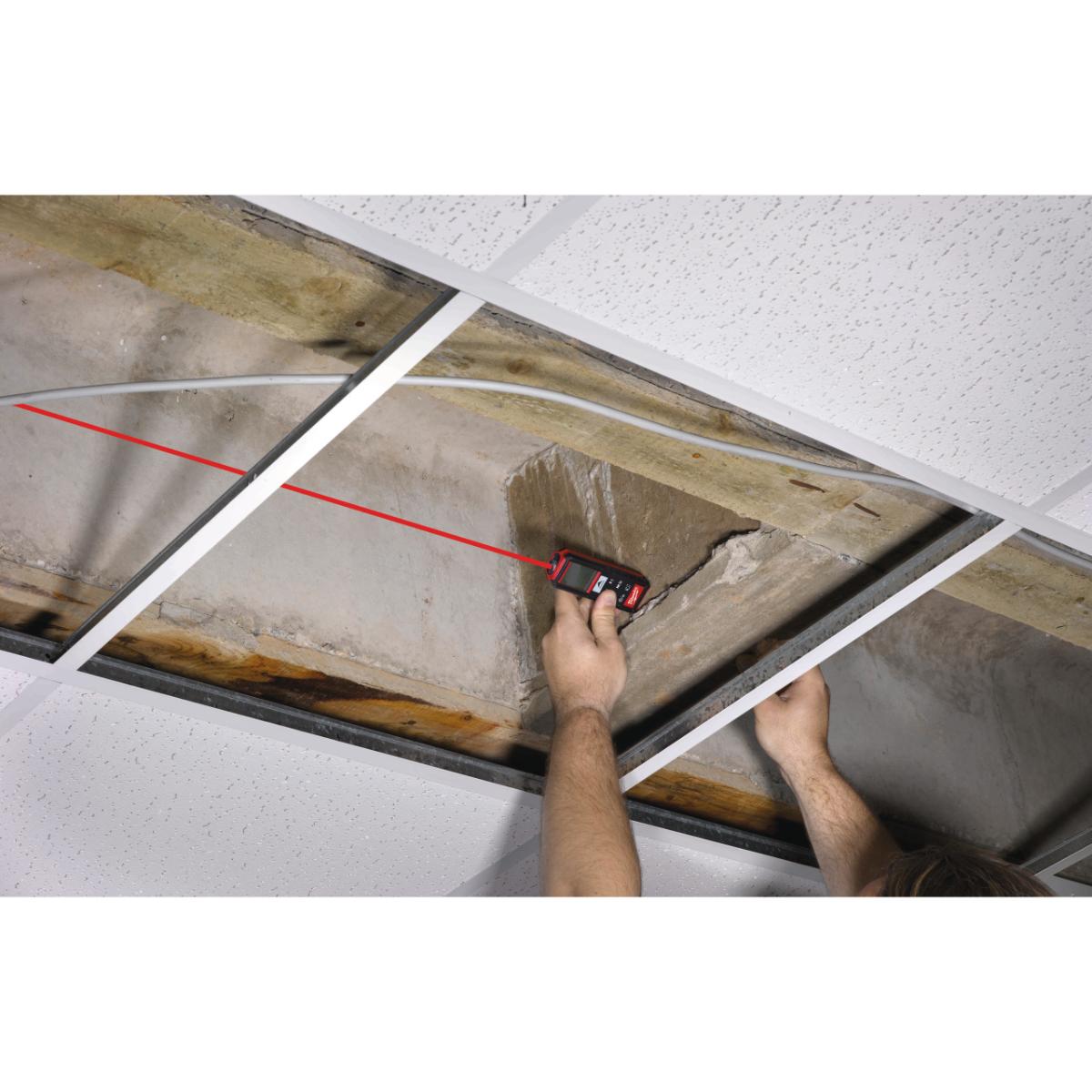 4933447700mi Milwaukee Laser-Entfernungsmesser LDM50