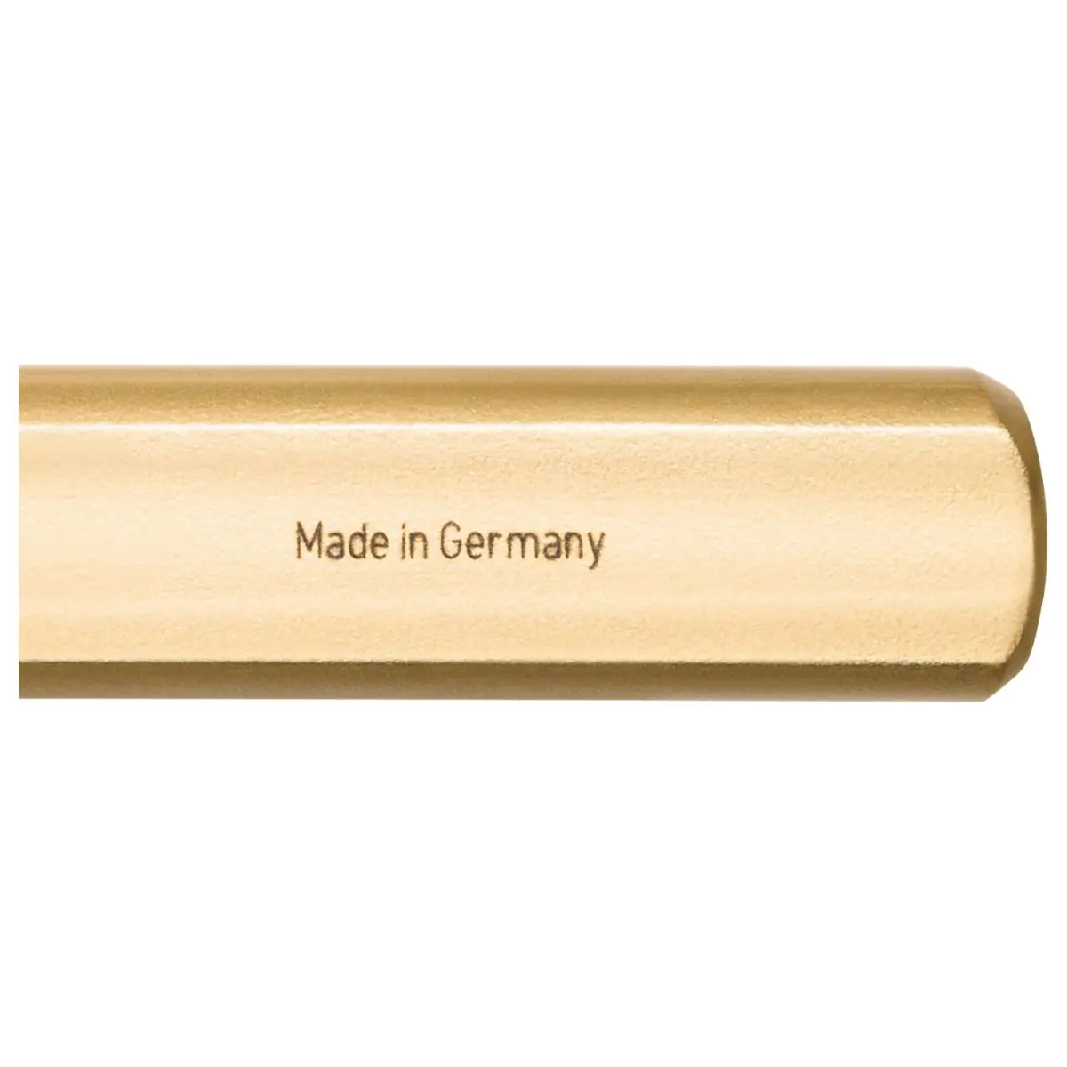 Rennsteig Fugenmeißel 80 x 250 mm, lackiert