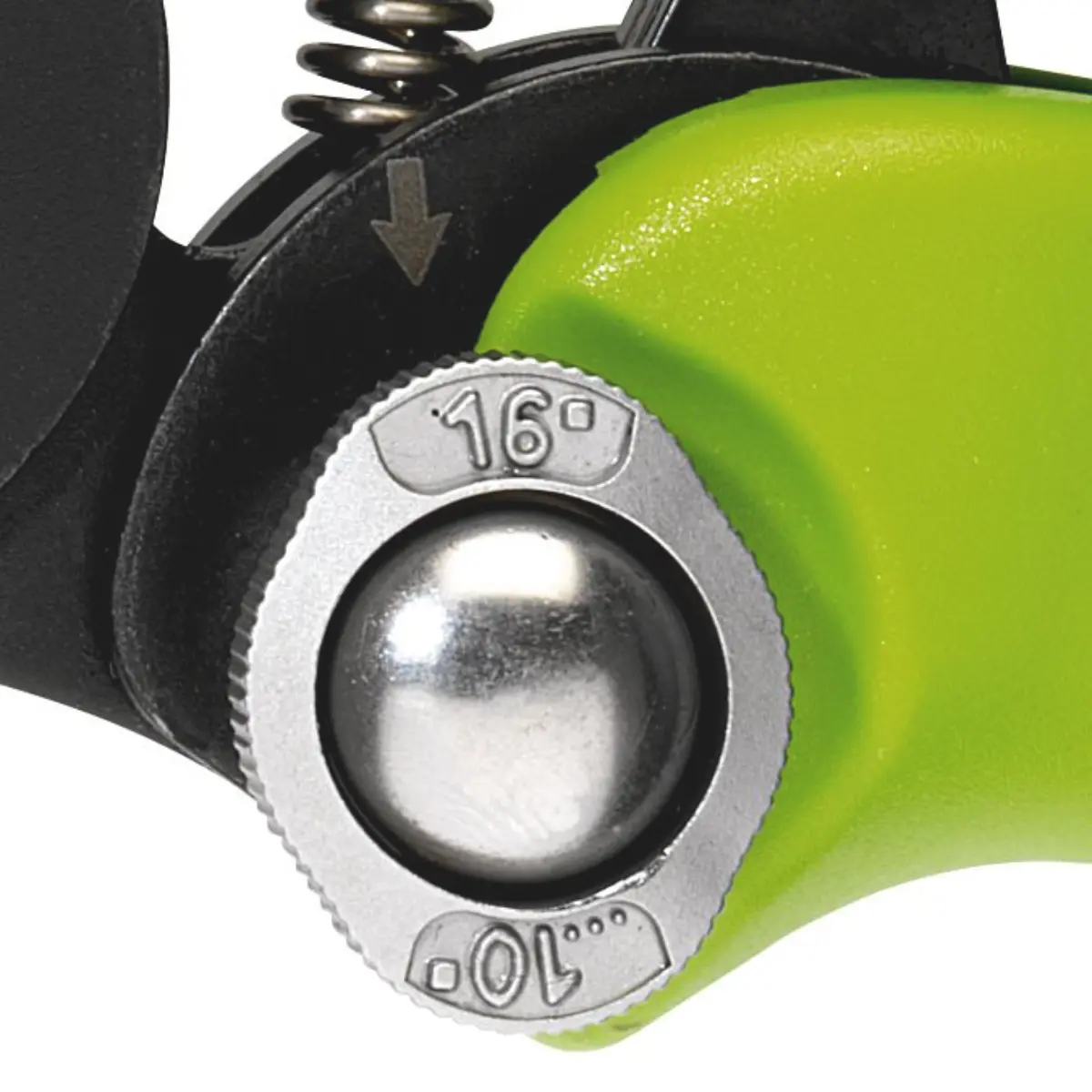 Rennsteig Aderendhülsencrimpzange PEW 8.185 für 0,08 - 16,0 mm², brüniert