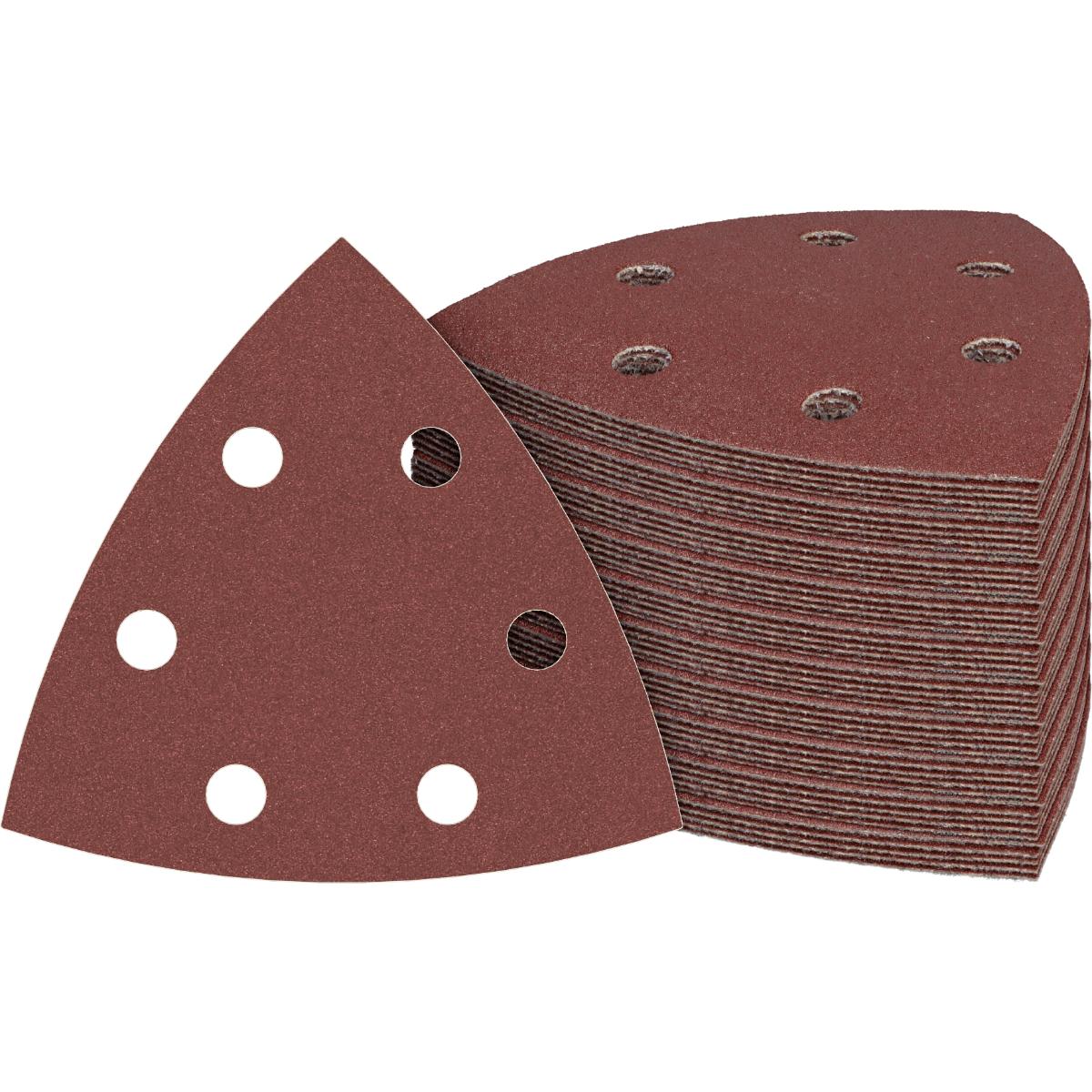 Bosch PRO F460 Schleifblatt 93mm, 50 teilges Set
