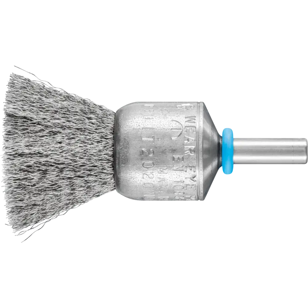 PFERD TOOLS INOX-TOTAL Pinselbürste ungezopft PBUIT Edelstahl-Draht
