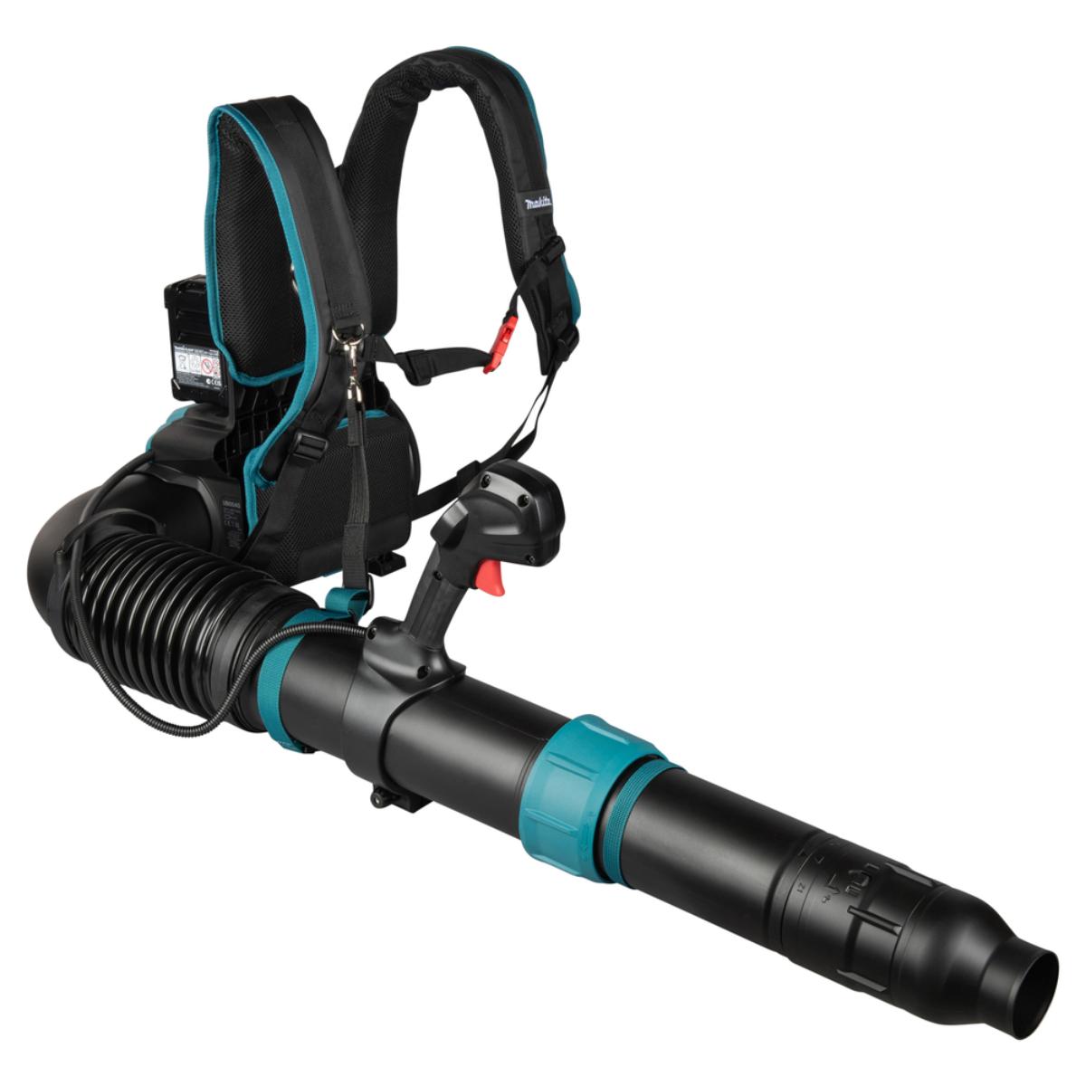 Makita Akku-Rucksackgebläse 40V max. 96,0 m/s 19,1 m³/min*