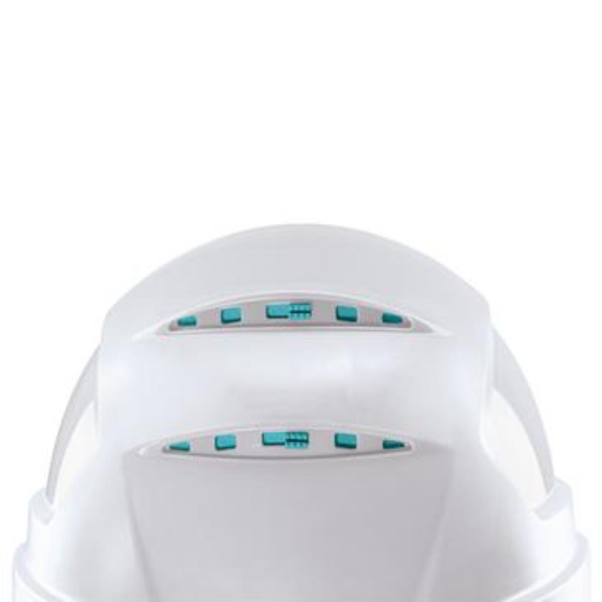 Uvex pheos planet S-KR Mips® Schutzhelm weiß