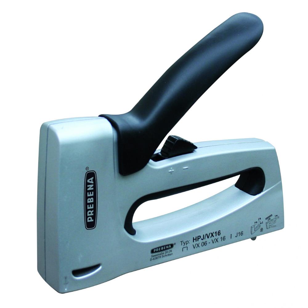 PREBENA HP-J/VX16 Handheftpistole für 6-16mm
