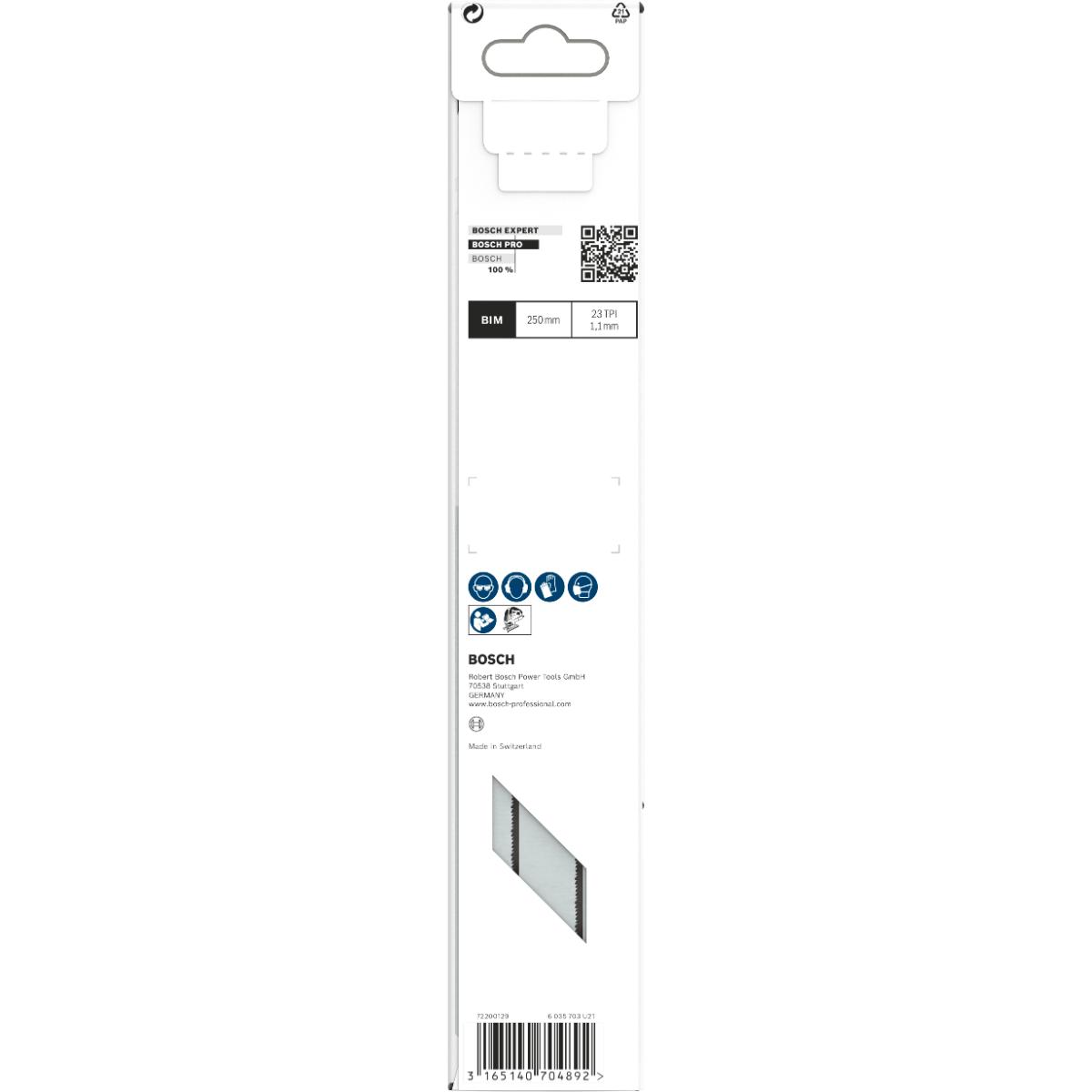 Bosch PRO Stichsägeblatt T 1018 AFP Precision for Metal-Sandwich