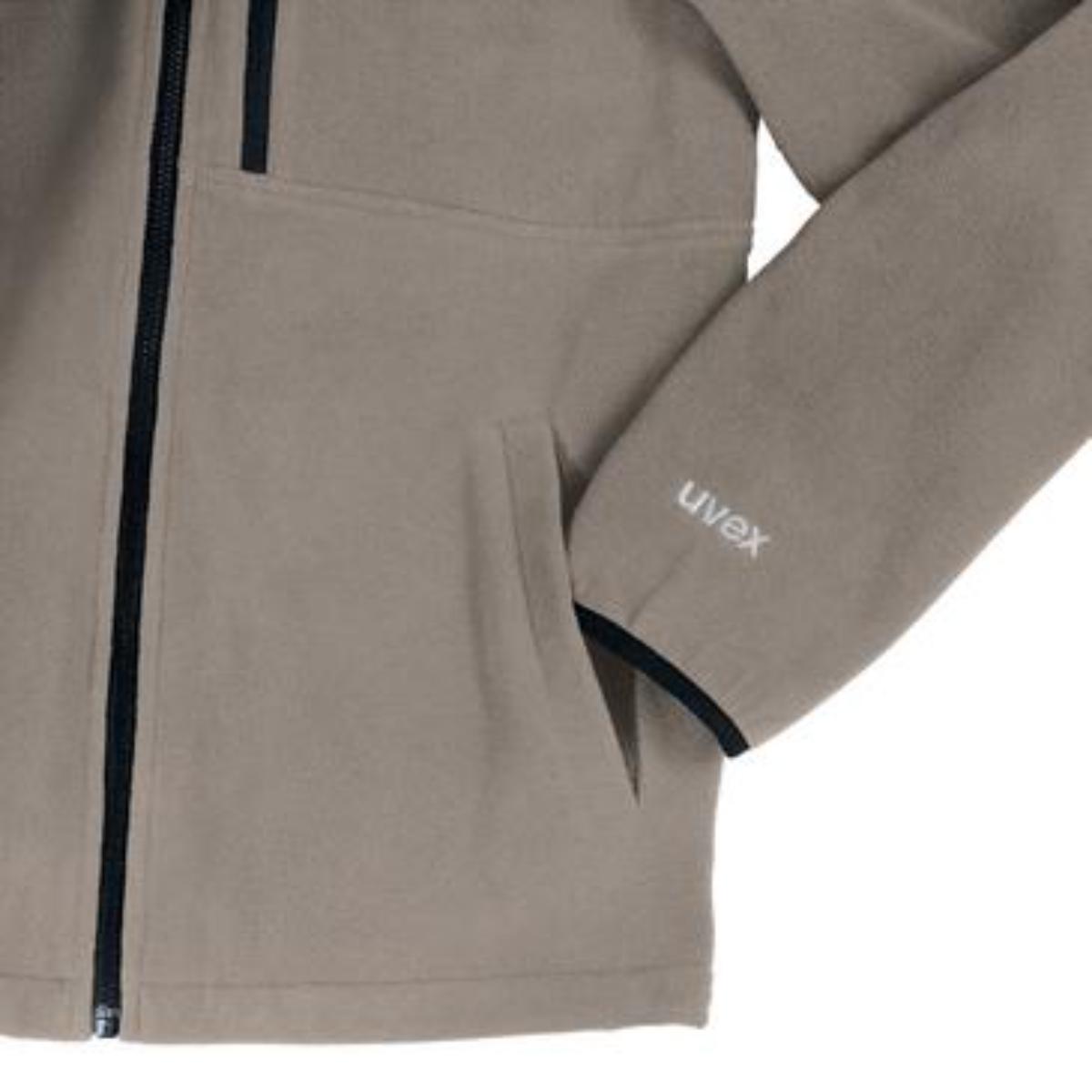 uvex suXXeed craft Herren Fleecejacke