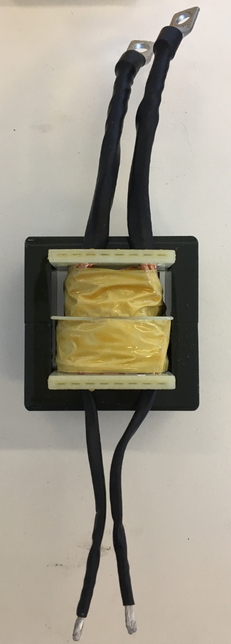 ELMAG Transformator zu HEAT CHAMP 1 kW
