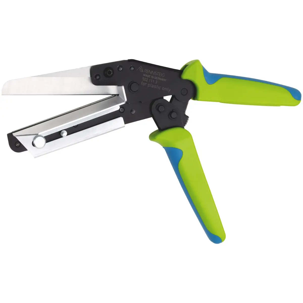 Rennsteig Pelikanschere 110 mm mit Auflage