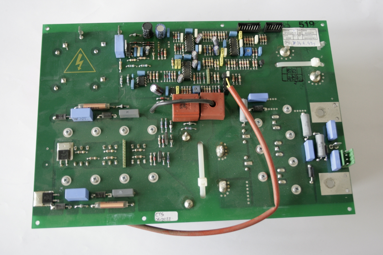 ELMAG Hauptplatine für WIG-Inverter
