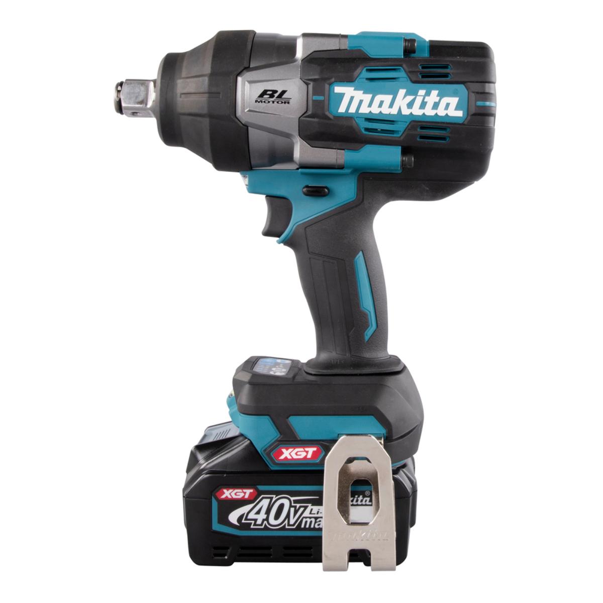 Makita Akku-Schlagschrauber 40V max. 3/4" 1.800 Nm 0 - 1.800 min⁻¹