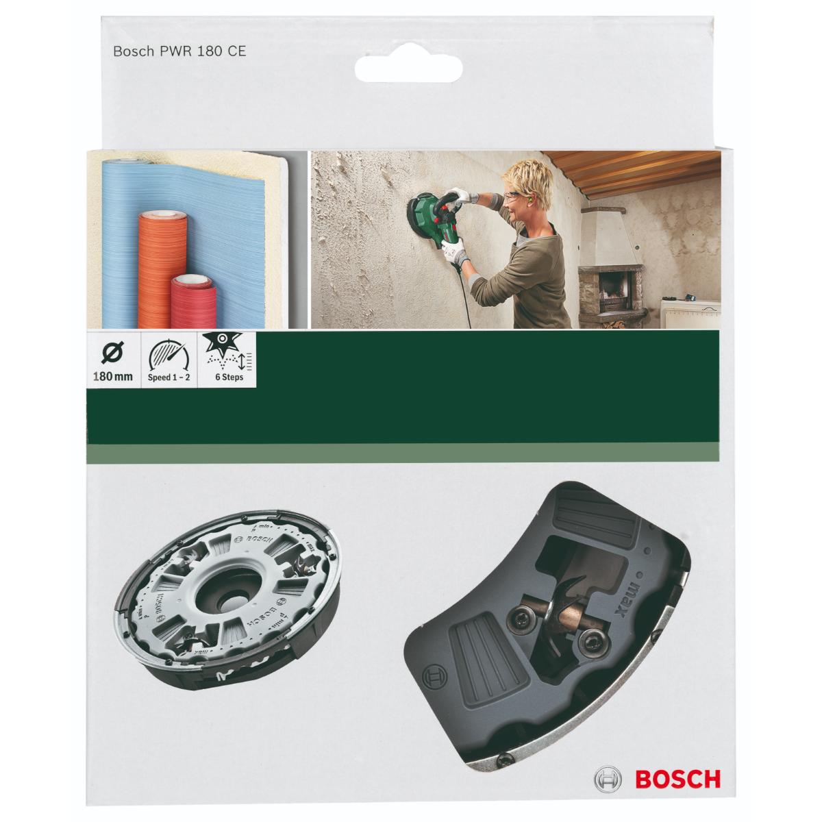 Bosch Perforator Durchmesser = 180 mm