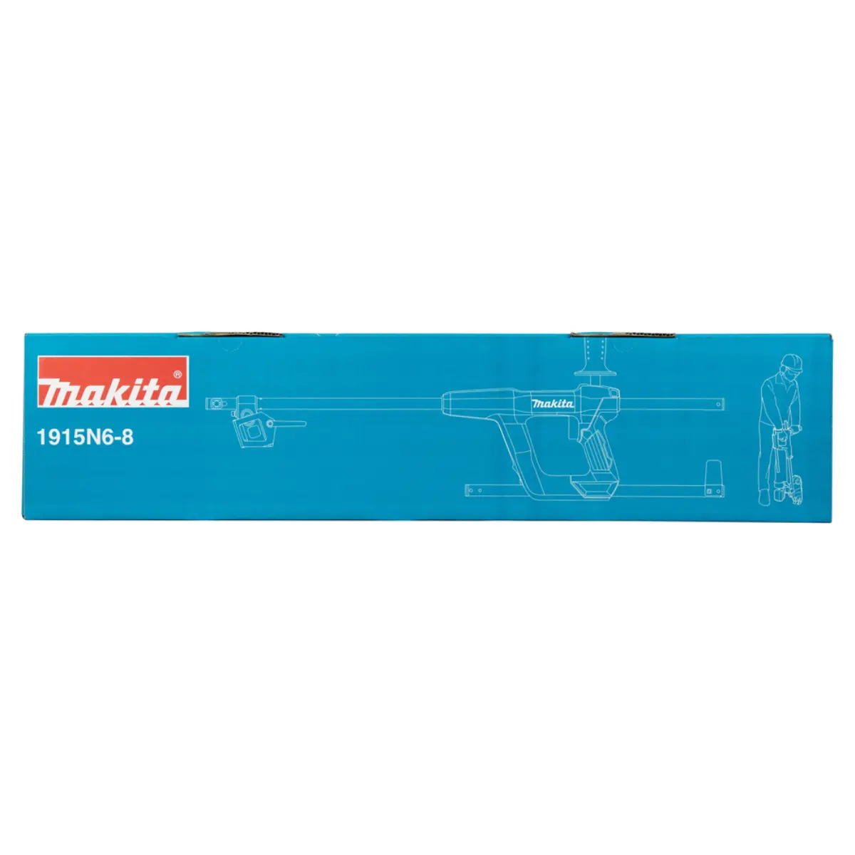 Makita Griffverlängerung Bewehrungsverbinder - 1915N6-8
