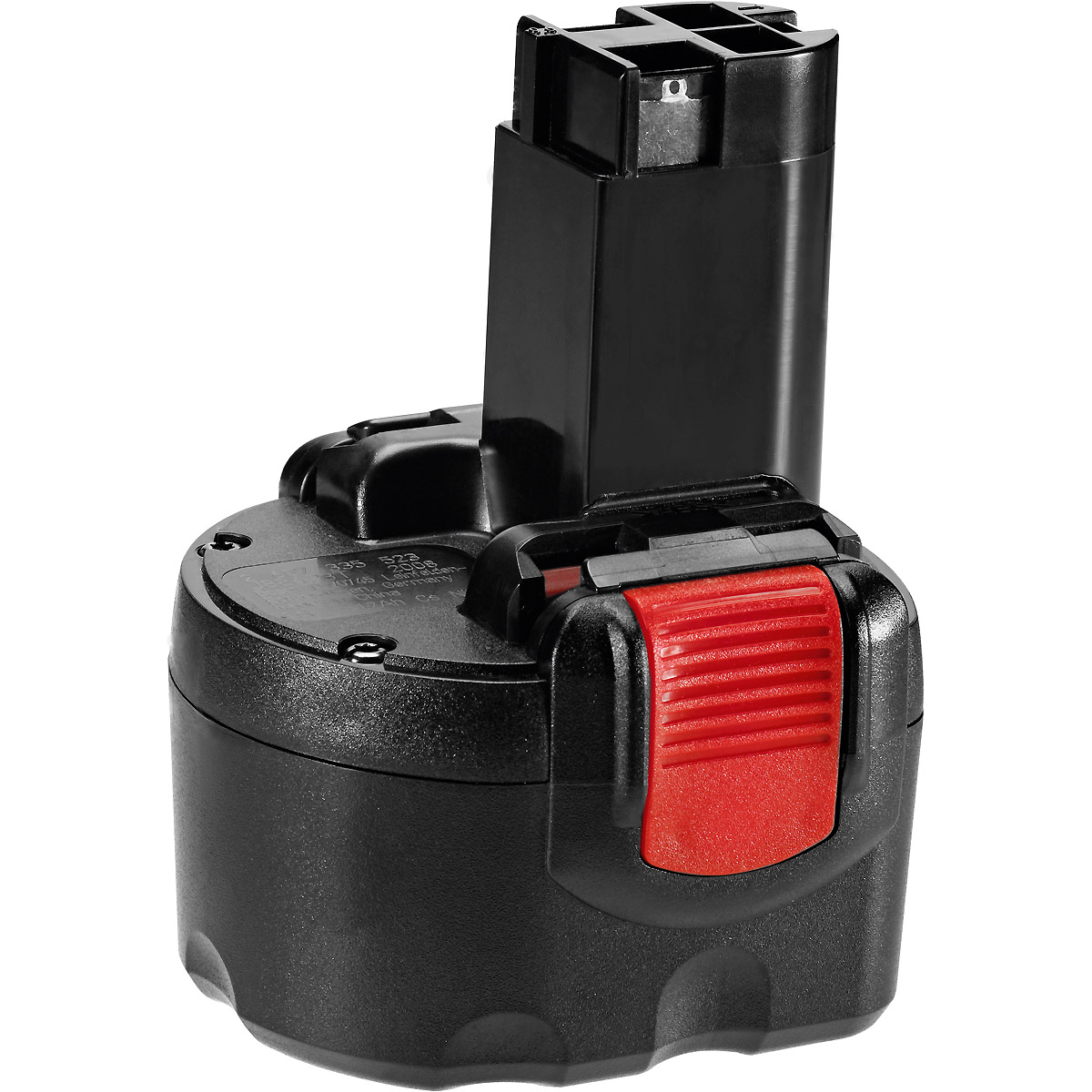 Bosch Akku NiMH 9,6 Volt, 1,5 Ah, O-Akkupack, LD