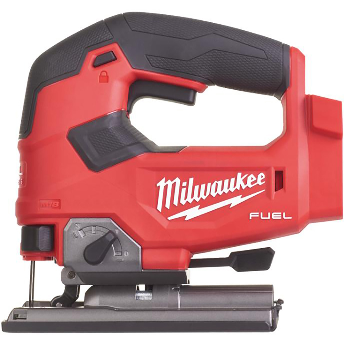 Milwaukee FUEL Akku-Bügelgriffstichsäge M18 FJS-0X