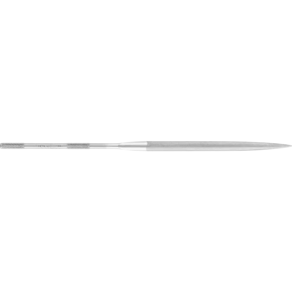 PFERD TOOLS Präzisions-Nadelfeile Halbrund Schweizer Hieb