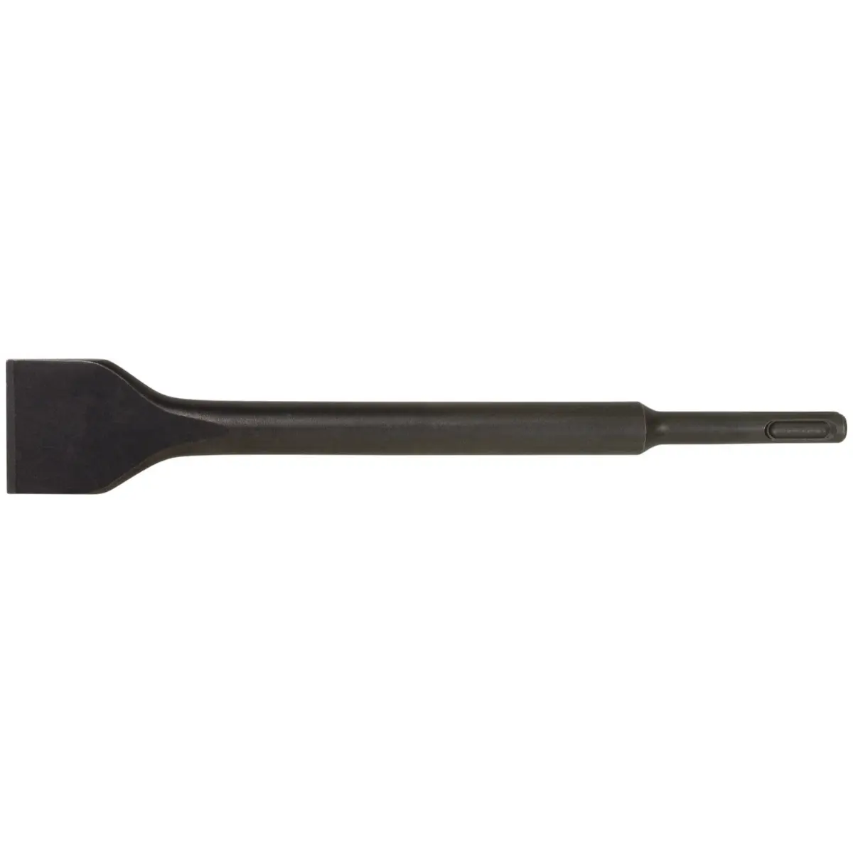 Rennsteig Spatmeißel für Elektrohämmer SDS plus, 40 x 250 mm