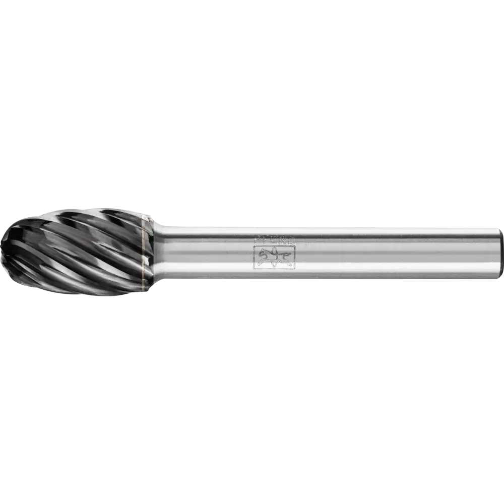 PFERD TOOLS Hartmetall Hochleistungsfrässtift INOX Tropfen TRE HICOAT Edelstahl