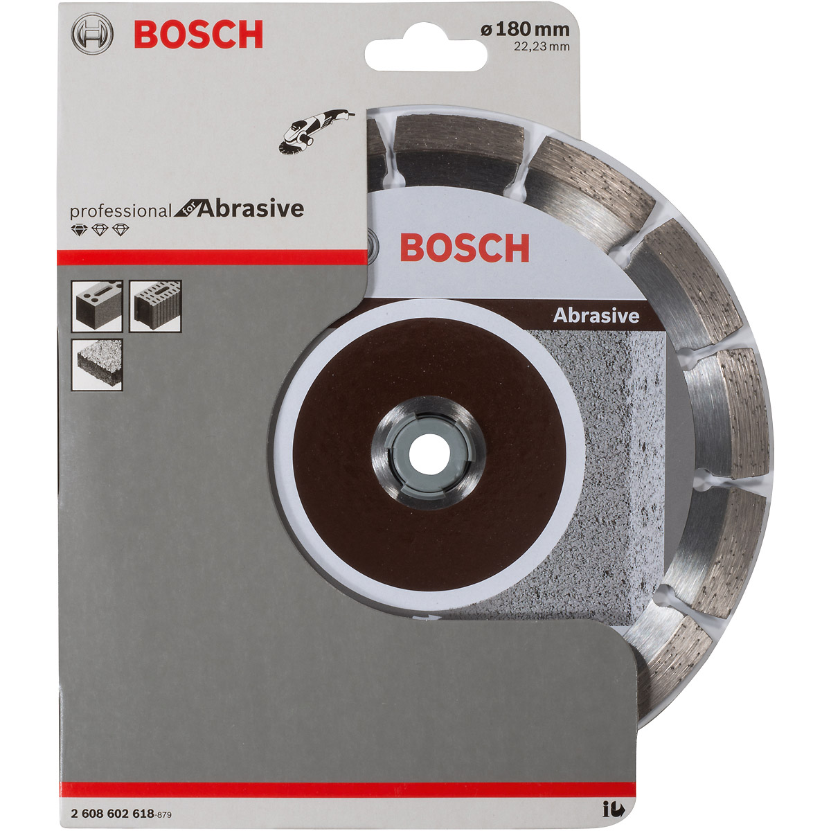 Bosch Diamanttrennscheibe Standard for Abrasive