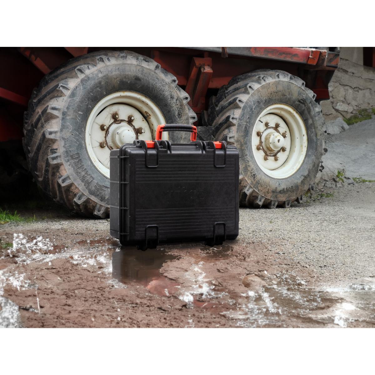 Wiha Werkzeugkoffer Basic Set L mechanic 36-teilges Set