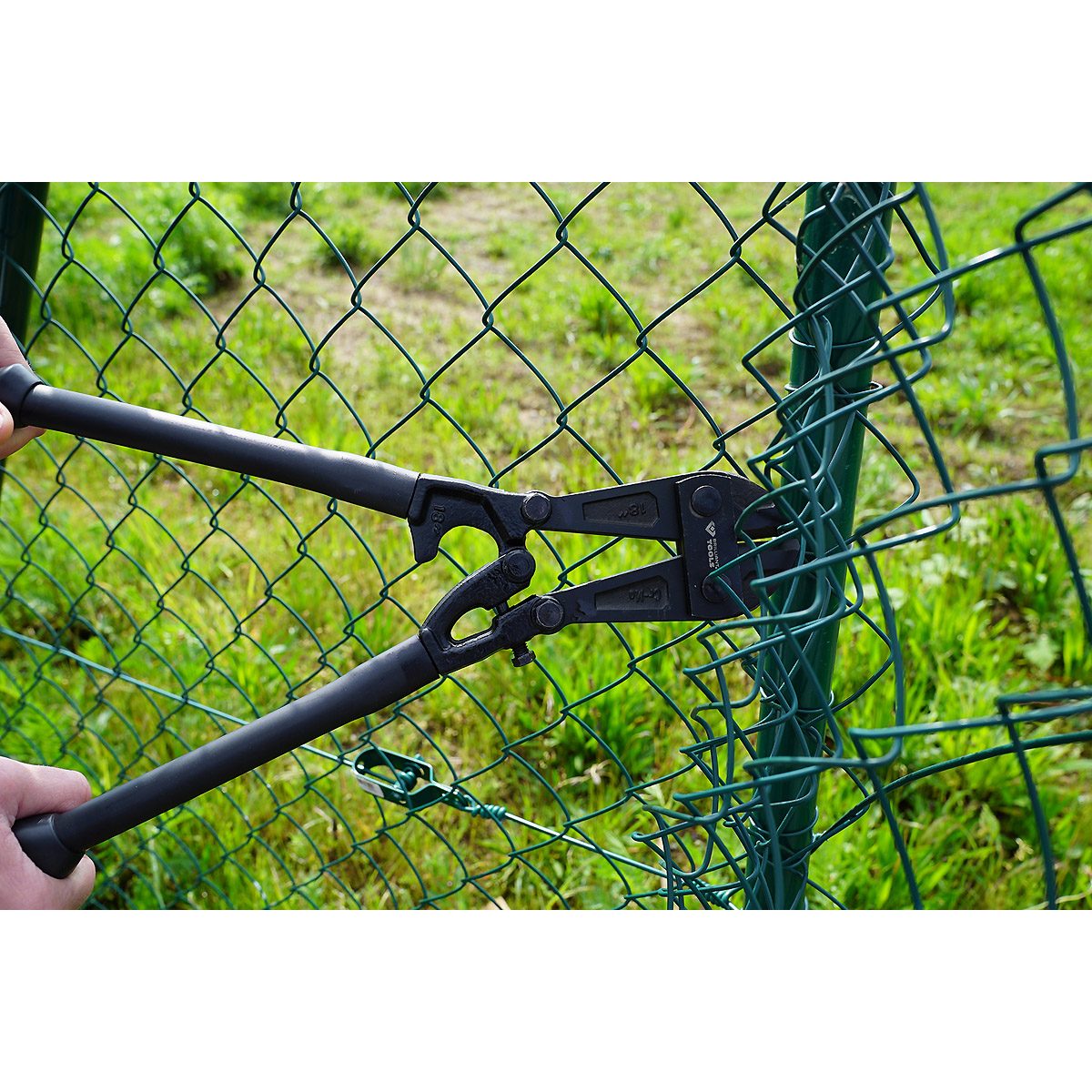 Brilliant Tools Bolzenschneider