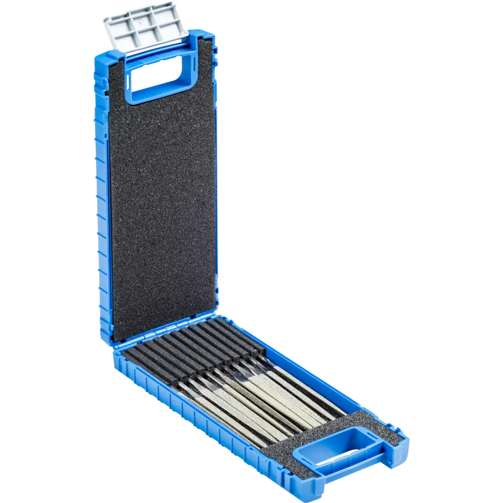 PFERD TOOLS Diamant-Nadelfeilen-Set 11-tlg.