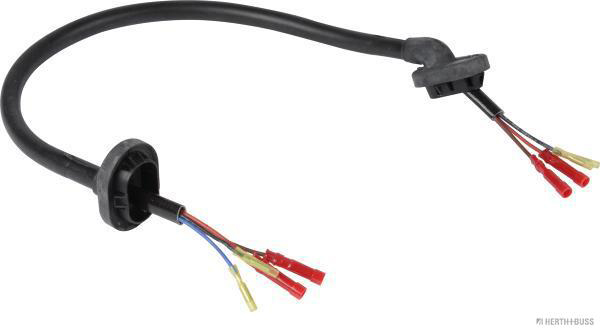 HERTH&BUSS Kabelreparatursatz, Kofferraumdeckel, Passend für VW Beetle Cabriolet