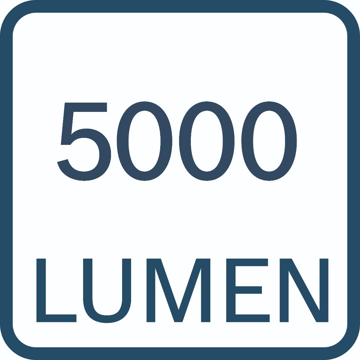 Bosch Akku-Bauleuchte GLT18V-5000