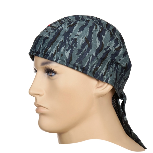 ELMAG Hitzekopfschutz Bandana 'WILD' WELDAS 23-3602