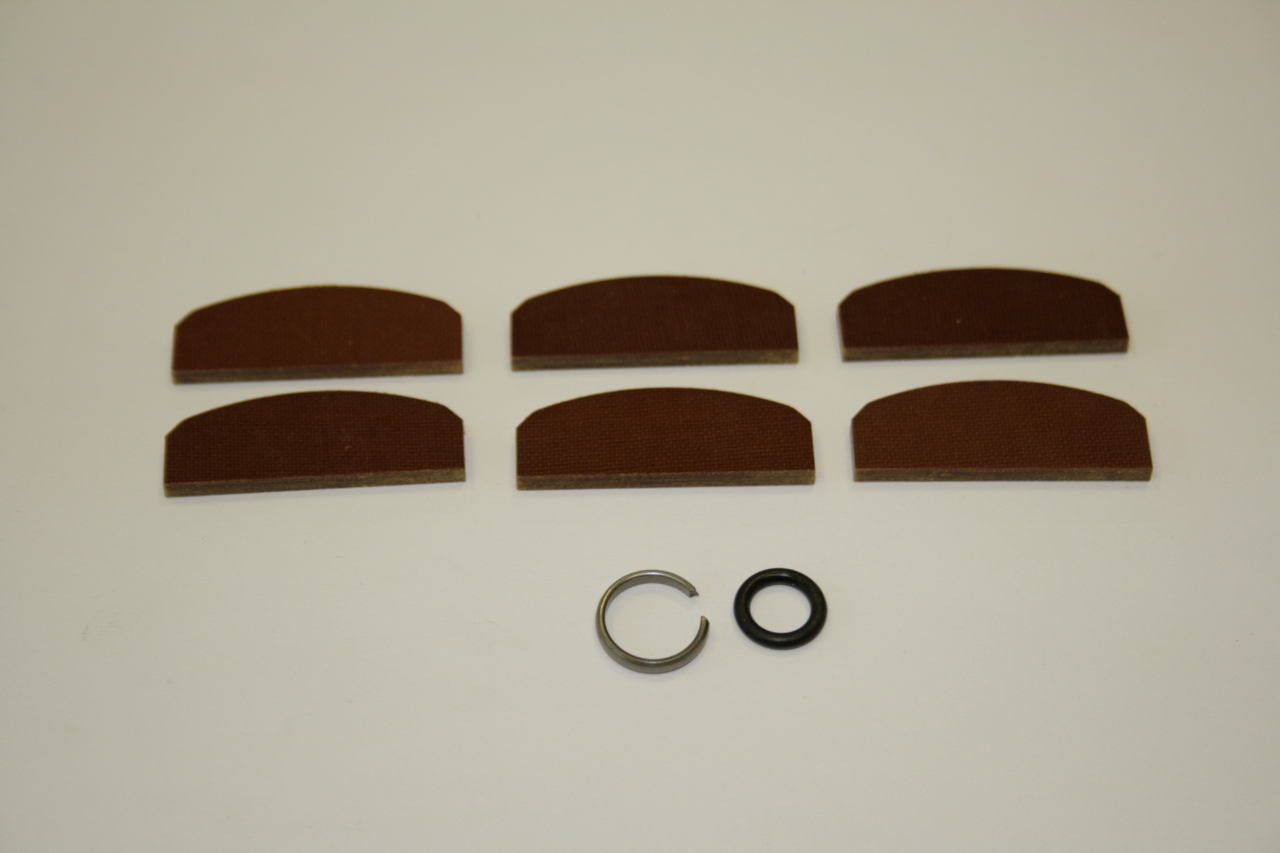 ELMAG Orig. Verschleißteile-Set