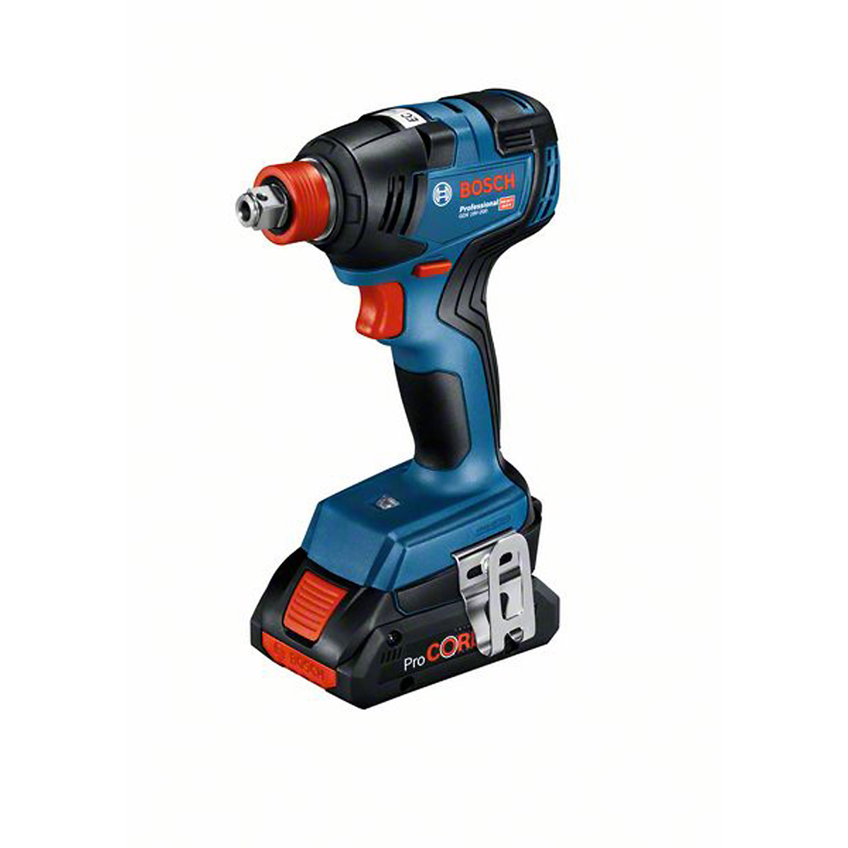 Bosch Combo Kit GDX 18V-200 + GSR 18V-55