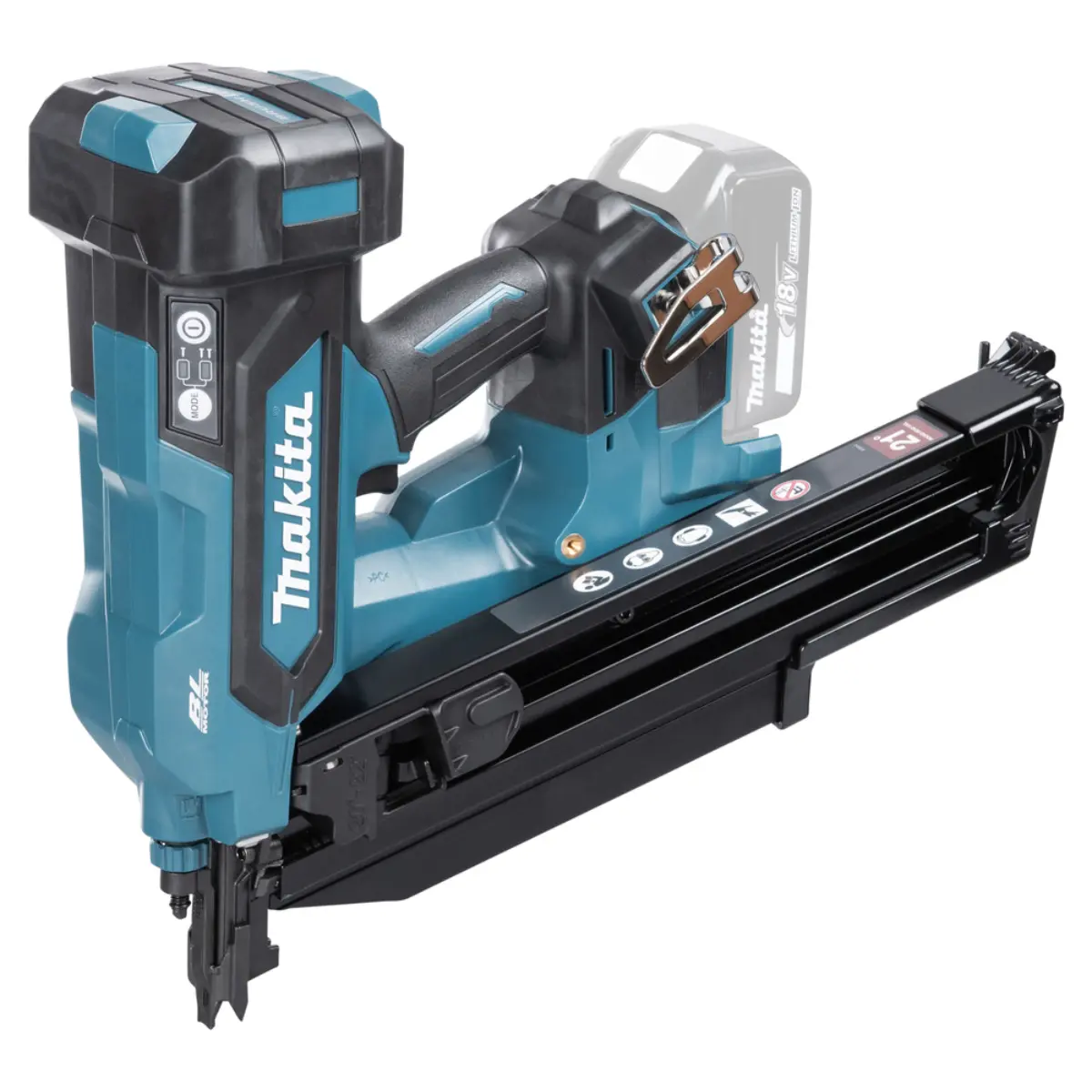 Makita Akku-Streifennagler - DBN901ZK