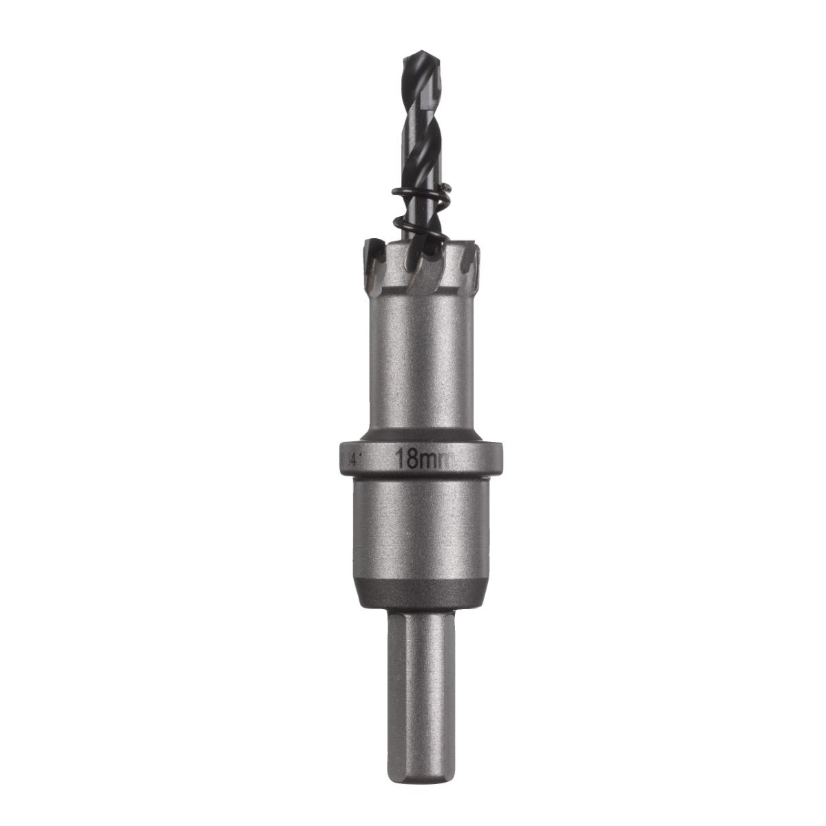 Milwaukee - TCT Lochsäge für Edelstahl 18 mm - 4932479034