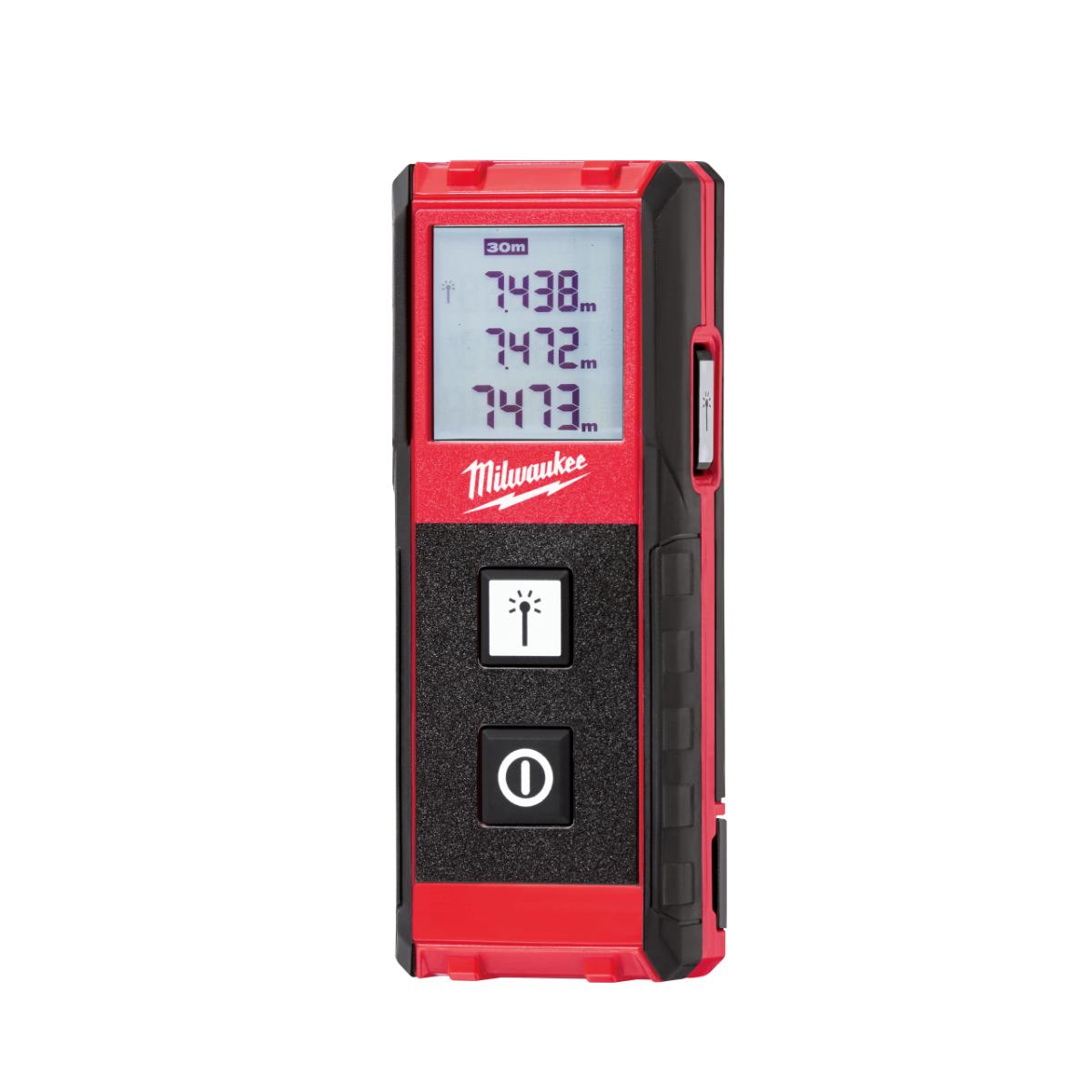 4933459276mi Milwaukee Laser-Entfernungsmesser LDM30