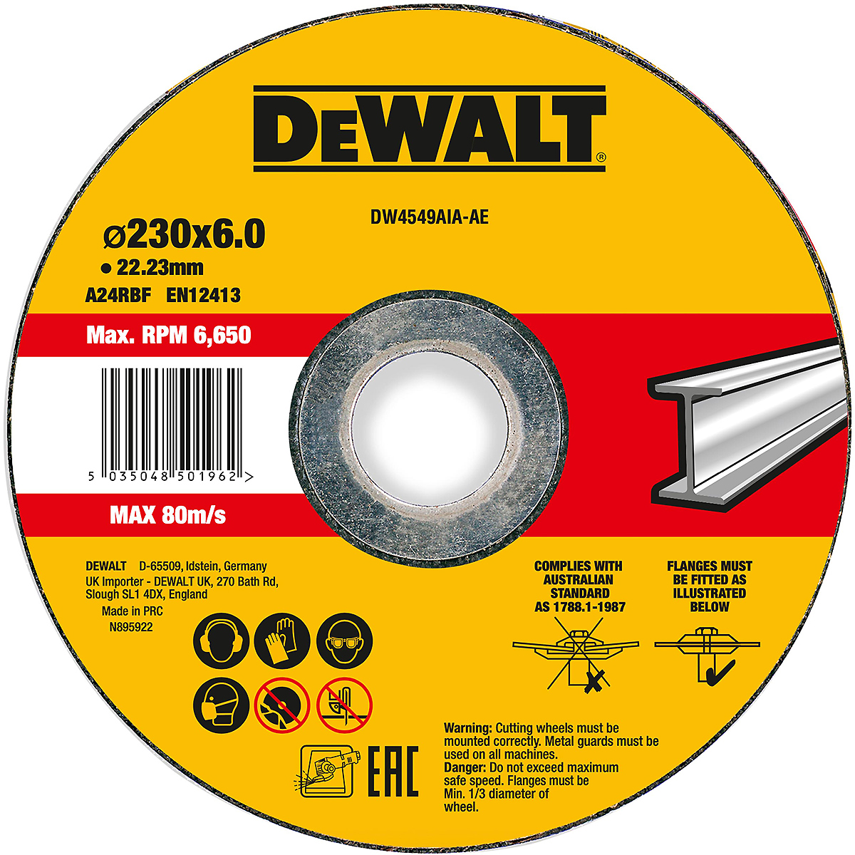 DW4543AIA-AEDE