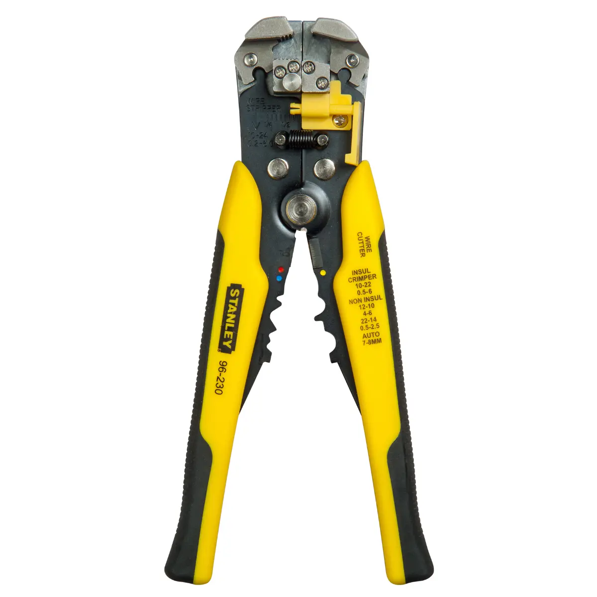 STANLEY FATMAX Schneid- u. Abisolierzange