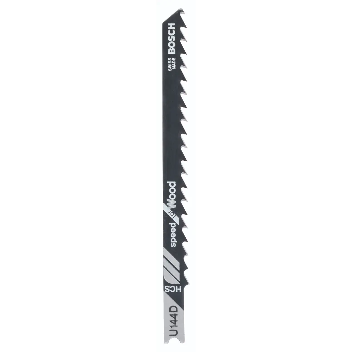 Bosch Stichsägeblatt HCS, U 144 D Speed for Wood