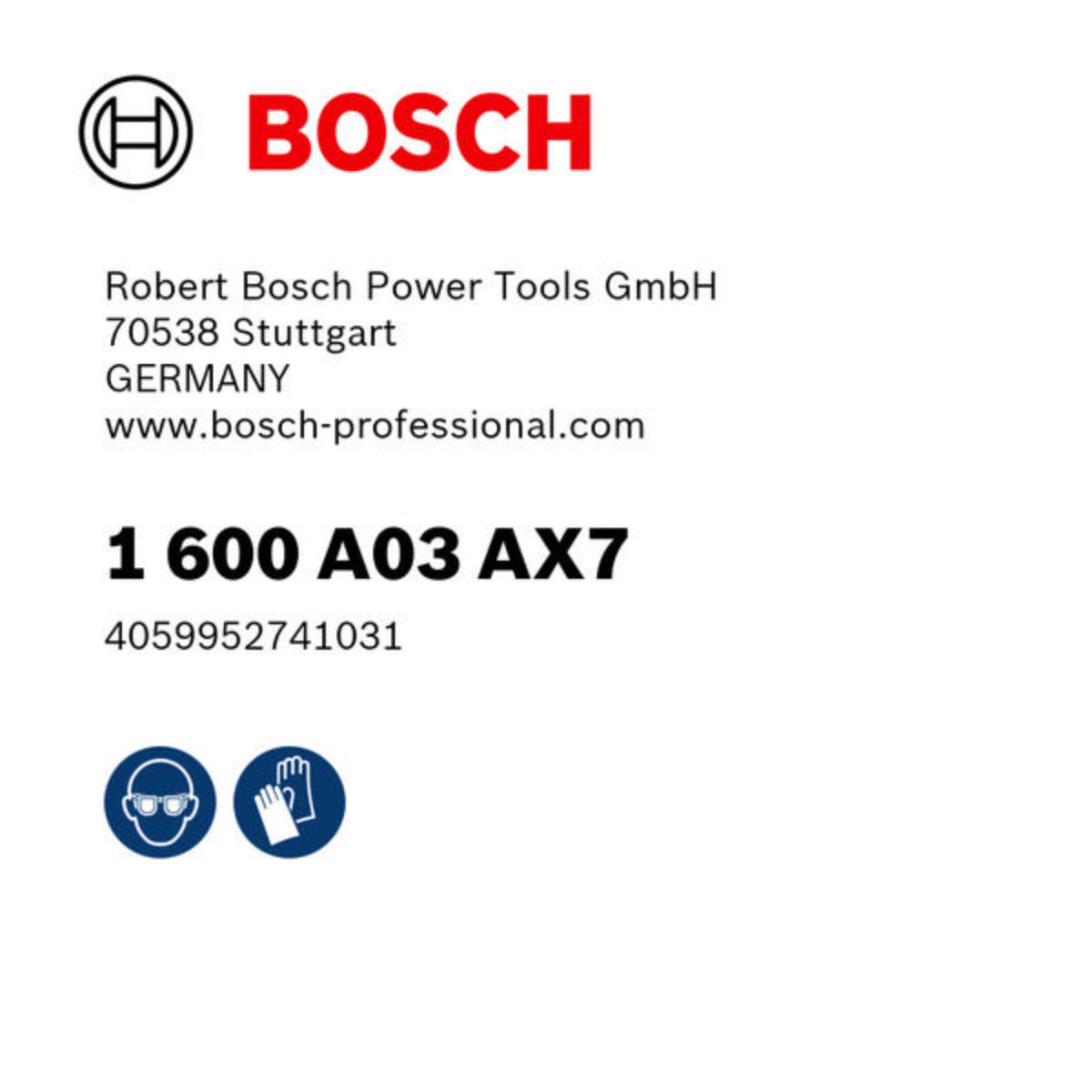 Bosch Trapezklinge, 10-Stück